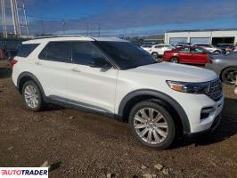 Ford Explorer 2021 2