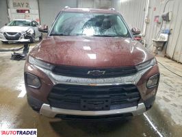 Chevrolet Blazer 2023 1