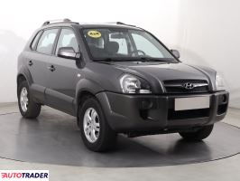Hyundai Tucson 2008 2.0 138 KM Hyundai Tucson 2008 2.0 138 KM