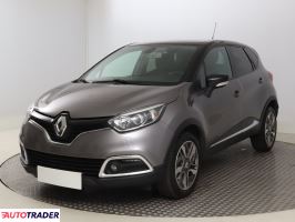 Renault Captur 2015 1.5 88 KM