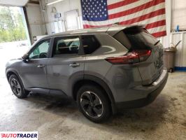 Nissan Rogue 2025 1