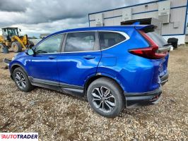 Honda CR-V 2021 1