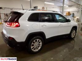 Jeep Cherokee 2020 3