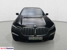 BMW 750 2019 3.0 400 KM BMW 750 2019 3.0 400 KM