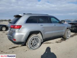 Jeep Grand Cherokee 2020 3