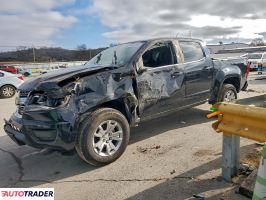 Chevrolet Colorado 2020 3