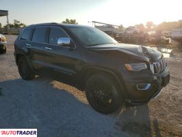 Jeep Grand Cherokee 2020 3 Jeep Grand Cherokee 2020 3