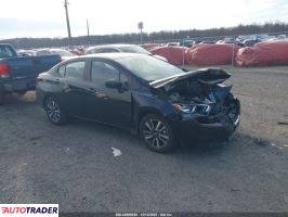 Nissan Versa 2020 1