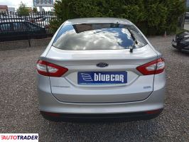 Ford Mondeo 2016 1.5 125 KM