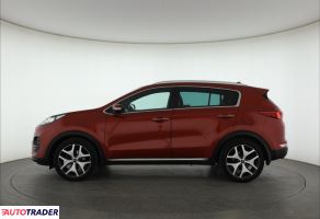Kia Sportage 2016 1.6 174 KM