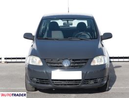Volkswagen Fox 2009 1.2 53 KM