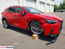 Lexus NX 2024 2
