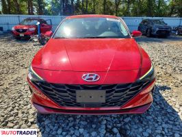 Hyundai Elantra 2021 2