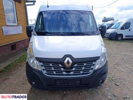 Renault Master 2018 2.3