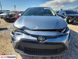 Toyota Corolla 2022 1