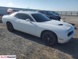 Dodge Challenger 2019 3