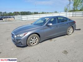 Infiniti Q50 2021 3