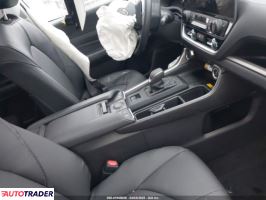 Toyota Highlander 2025 2 Toyota Highlander 2025 2