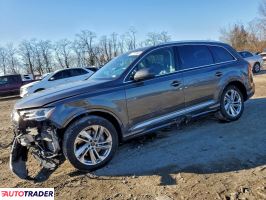 Audi Q7 2023 3
