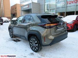 Toyota Pozostałe 2023 1.5 116 KM