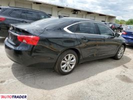 Chevrolet Impala 2019 3 Chevrolet Impala 2019 3