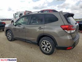 Subaru Forester 2019 2