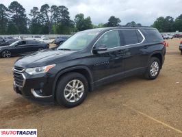 Chevrolet Traverse 2020 3