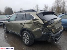 Subaru Outback 2020 2