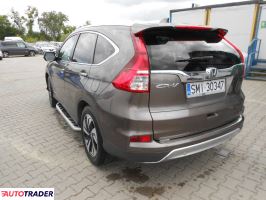 Honda CR-V 2015 2.0 155 KM