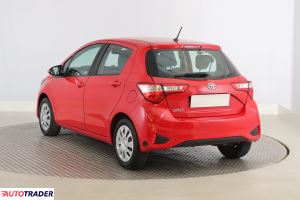 Toyota Yaris 2018 1.5 109 KM