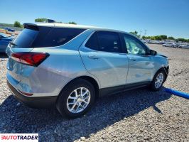 Chevrolet Equinox 2022 1