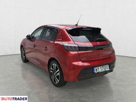 Peugeot 208 2023 1.2 101 KM