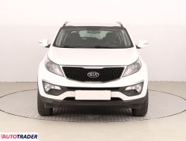 Kia Sportage 2015 2.0 163 KM