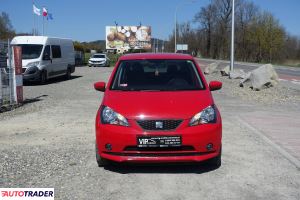 Seat Mii 2015 1.0 75 KM