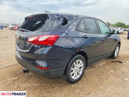 Chevrolet Equinox 2020 1