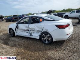 Nissan Sentra 2021 2