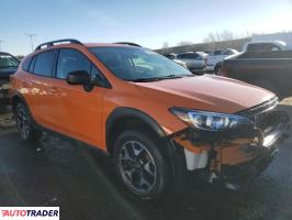 Subaru Pozostałe 2019 2