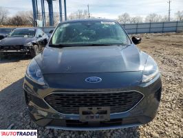 Ford Escape 2022 1
