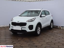 Kia Sportage 2016 1.6 130 KM