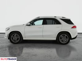 Mercedes GLE 2020 2.0 241 KM