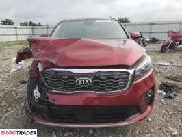 Kia Sorento 2019 3