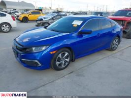 Honda Civic 2020 2