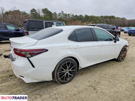 Toyota Camry 2024 2