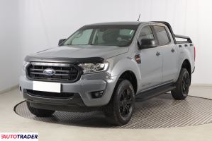 Ford Ranger 2022 2.0 167 KM Ford Ranger 2022 2.0 167 KM