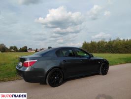 BMW 530 2007 3.0 235 KM