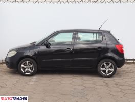 Skoda Fabia 2009 1.9 103 KM