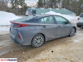 Toyota Prius 2020 1