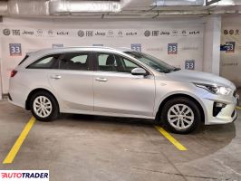 Kia Ceed 2018 1.4 100 KM Kia Ceed 2018 1.4 100 KM