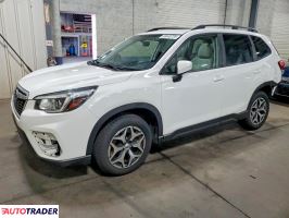 Subaru Forester - zobacz ofertę
