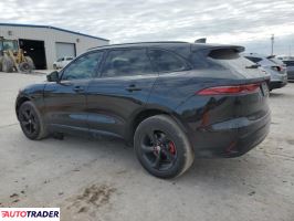 Jaguar F-PACE 2021 2